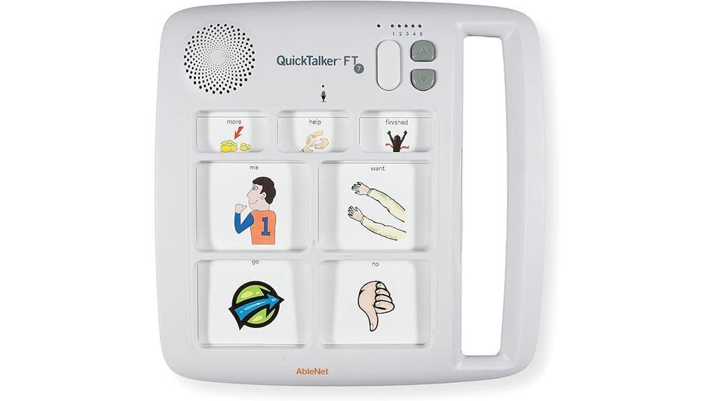 assistive communication device