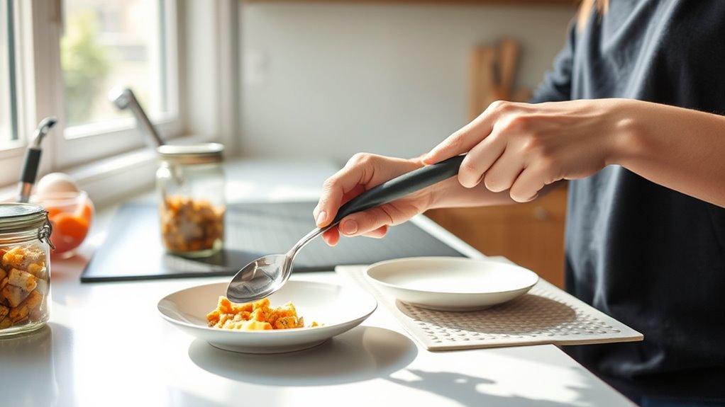 assistive dining and adaptive tools