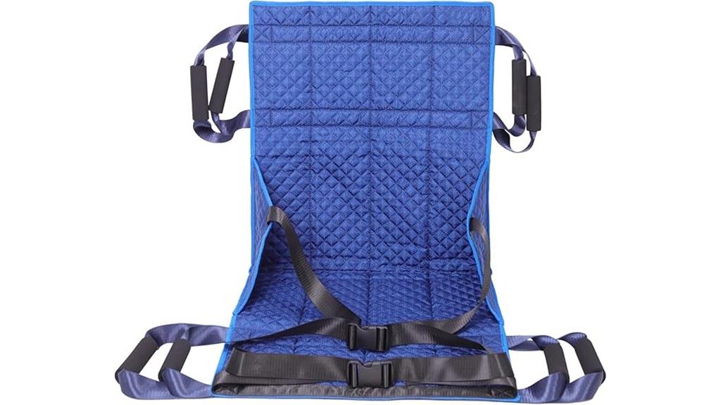 assistive patient transfer chair