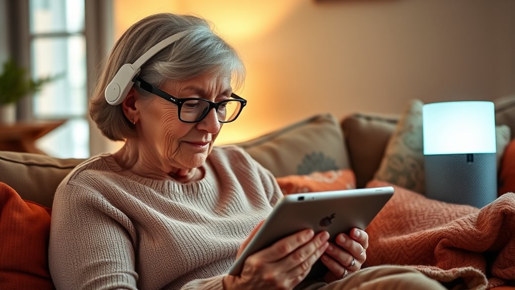 assistive tech enhances independence