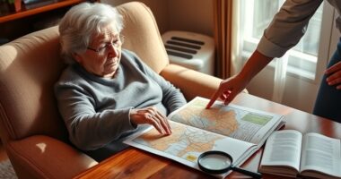 assistive techniques for elderly