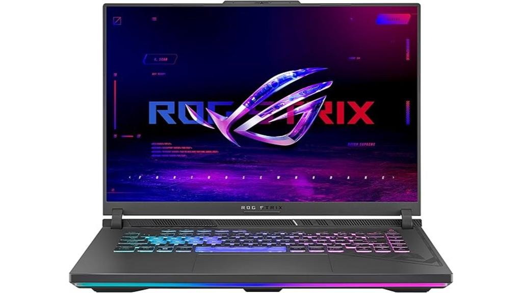 asus rog g16 laptop