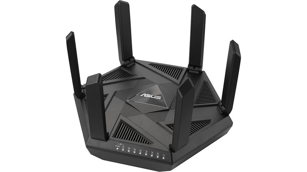 asus wifi 6e router