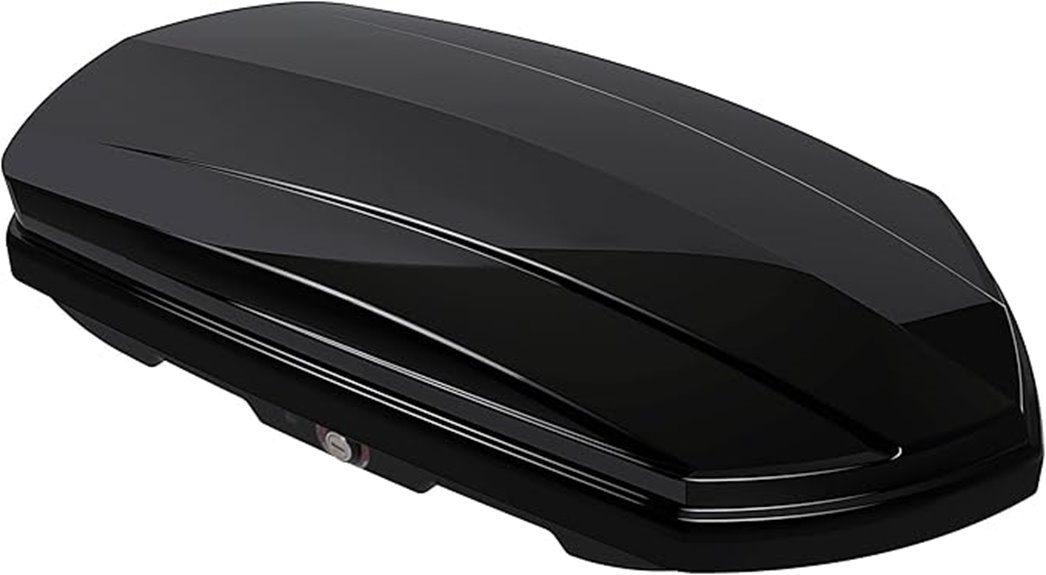 ausum motor roof cargo
