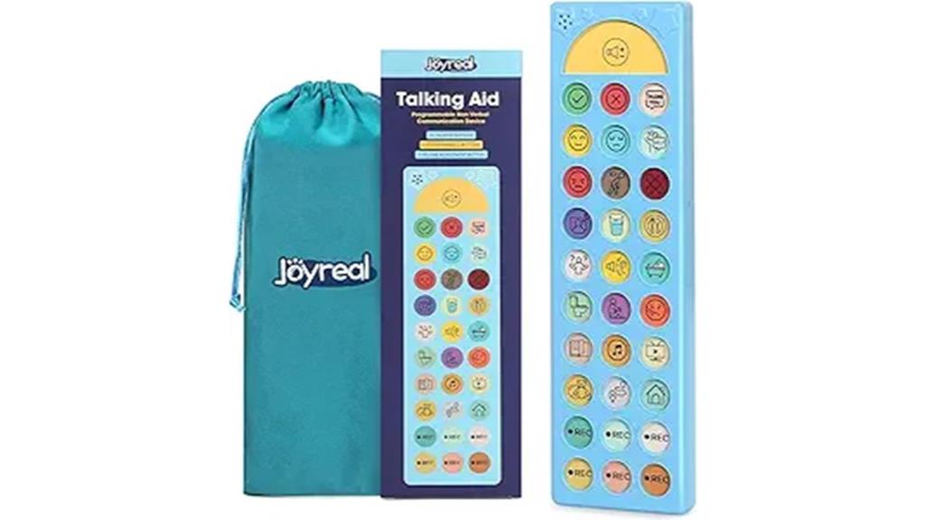 autism speech therapy device