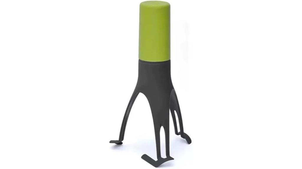 automatic cooking pot stirrer