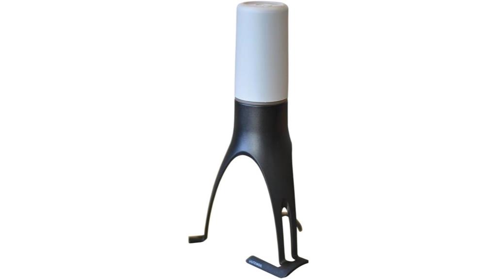 automatic pan stirrer timer