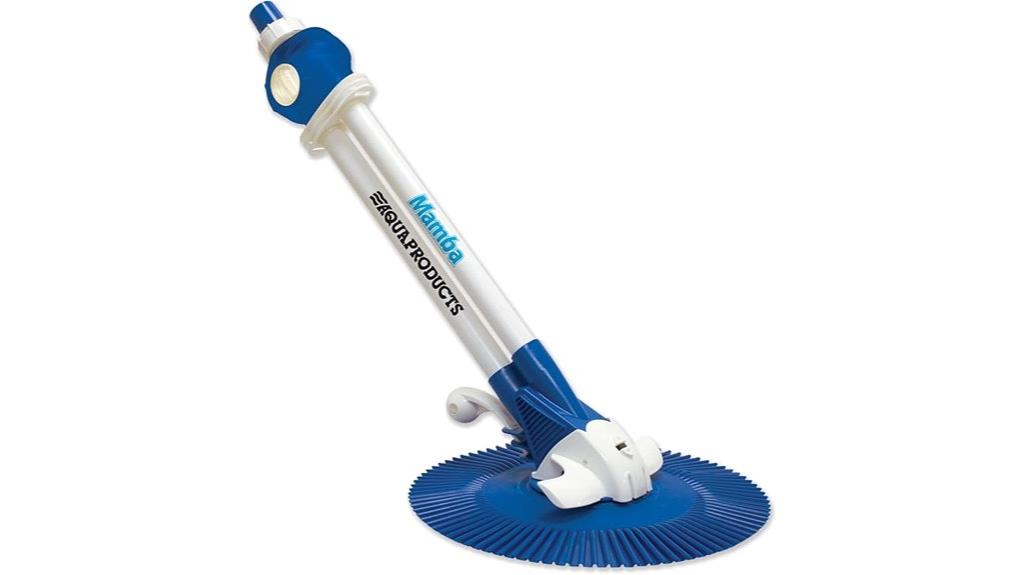 automatic pool cleaner