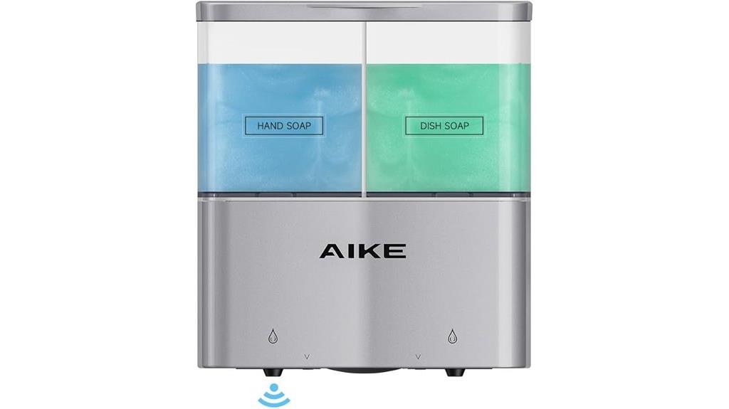 automatic wall mounted dispenser