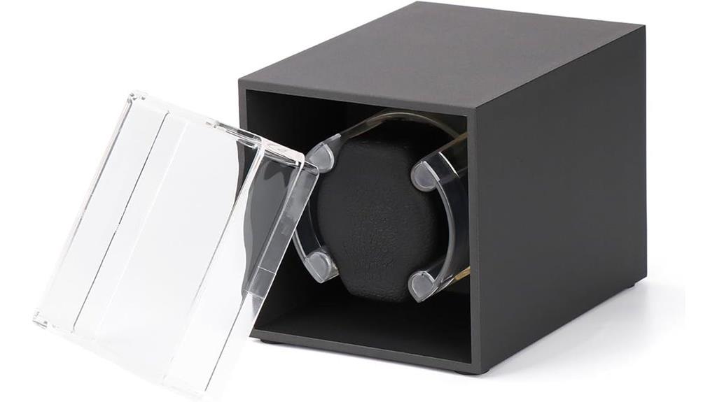 automatic watch winding device
