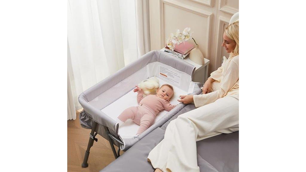 baby bedside sleeper