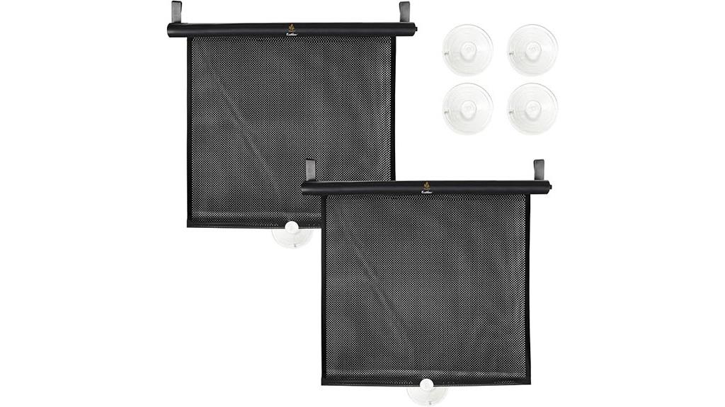 baby car window shades