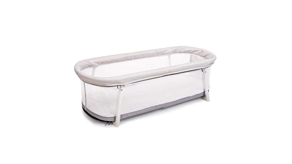 baby delight driftwood grey