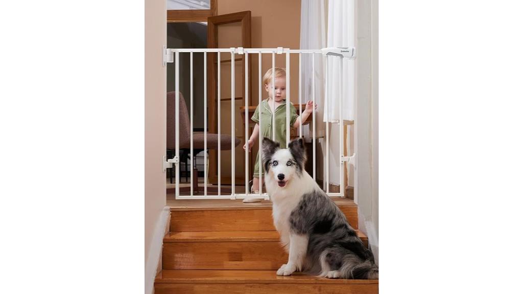 baby elder pet gate