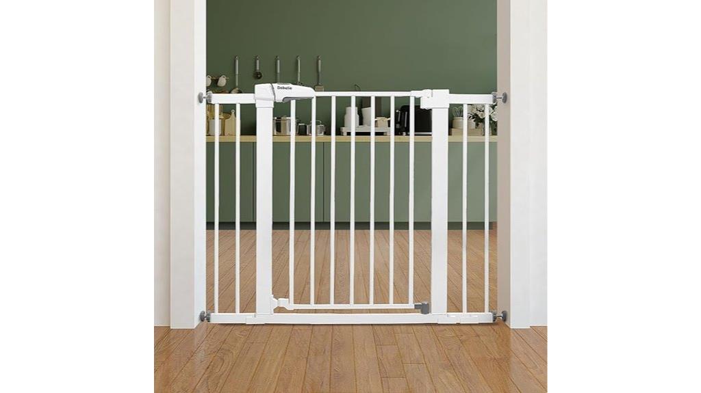 baby gate for doorways