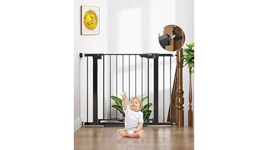 baby gate for stairs