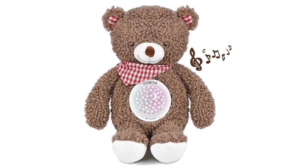 baby sleep aid device