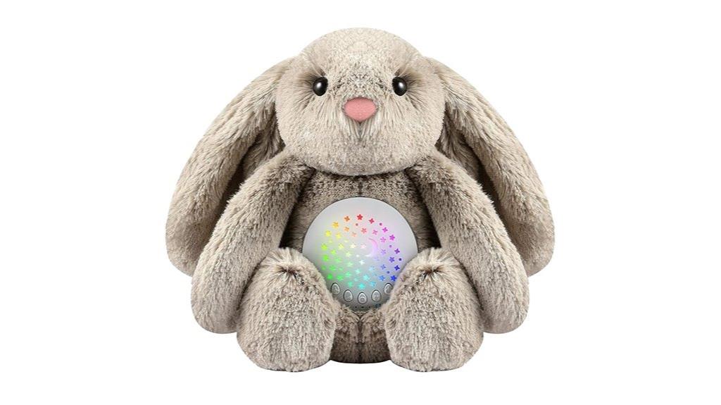 baby sleep soother projector