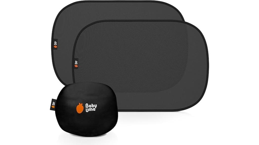 baby uma shade pack