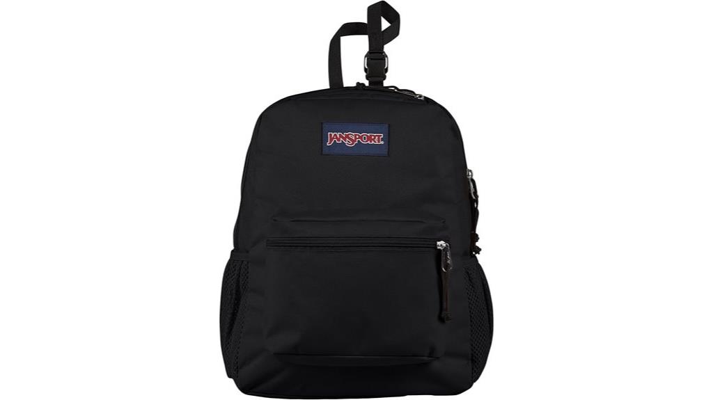 backpack for wheelchair users