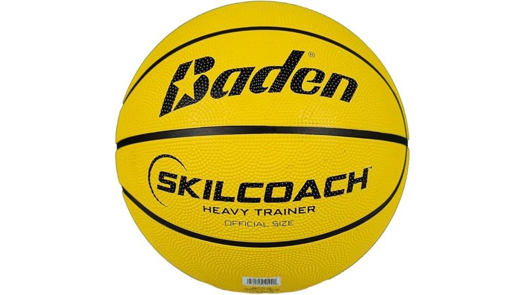 baden rubber basketball trainer