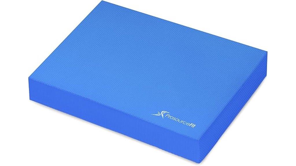 balance pad for exercise