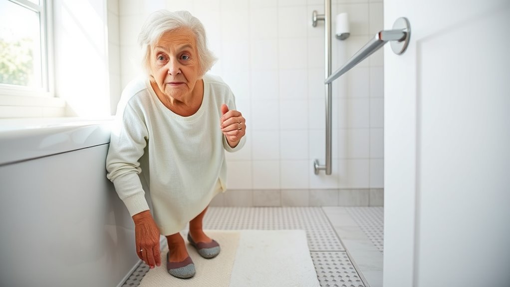 balance support safety flexibility