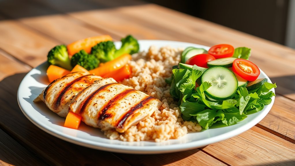 balanced senior meal planning