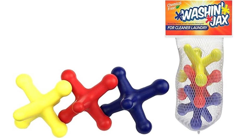 ball for laundry agitation