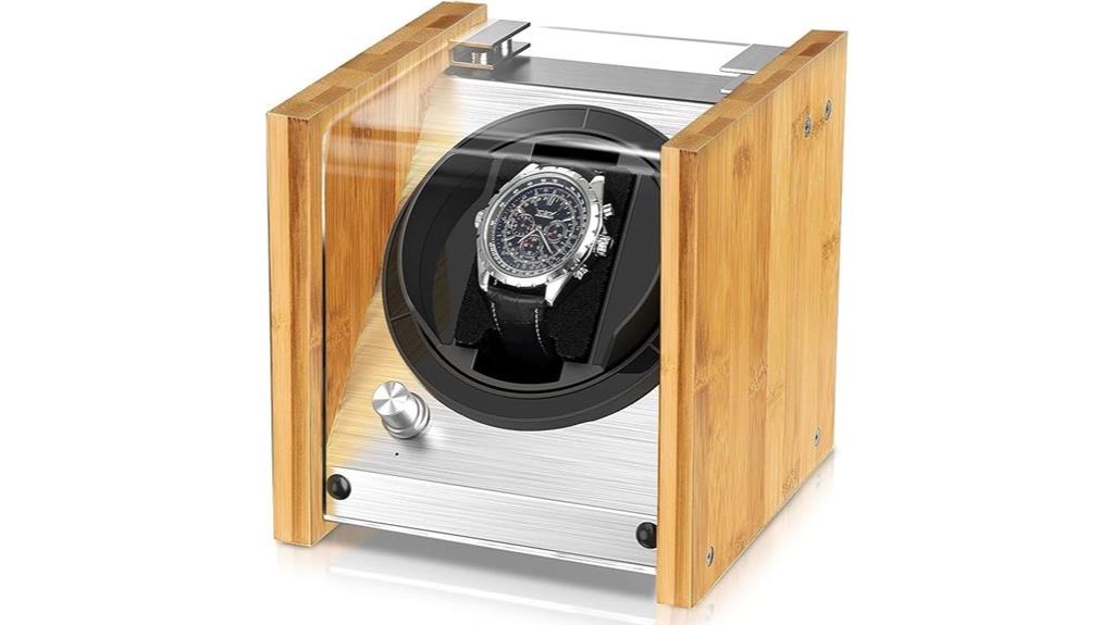 bamboo single automatic winder