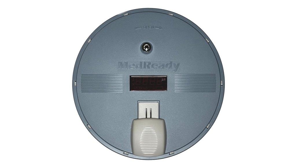 basic 1700 medication dispenser