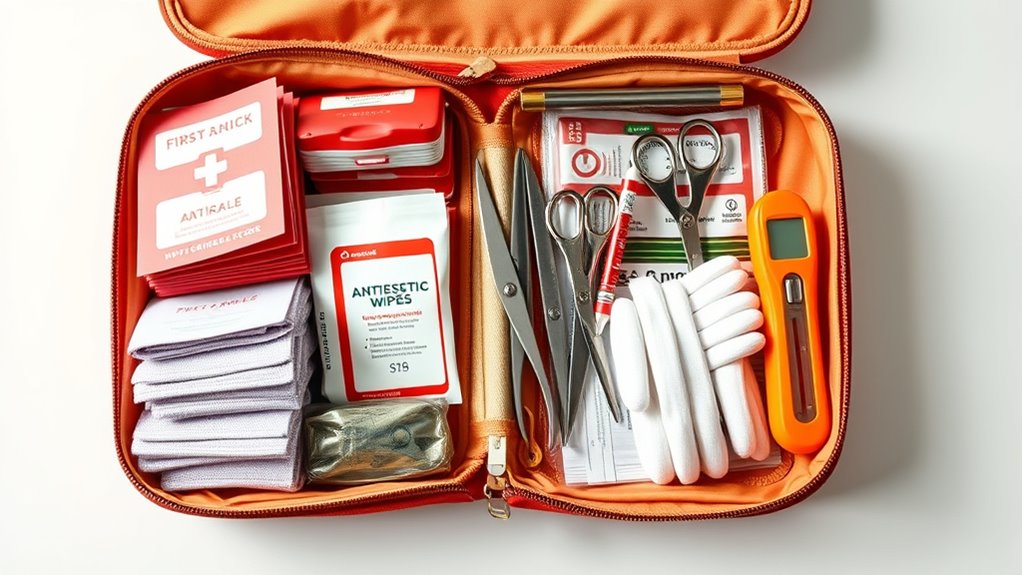 basic emergency response skills
