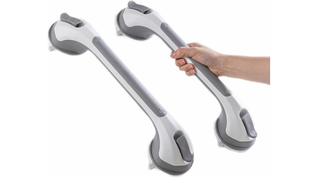 bath safety grab bars