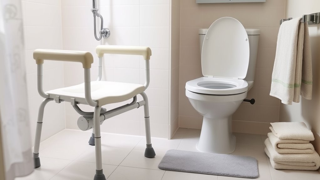 bathing aids enhance safety