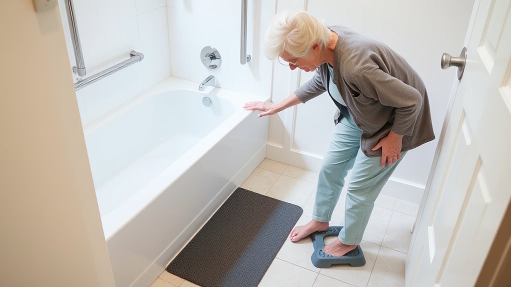 bathroom safety improvement tips