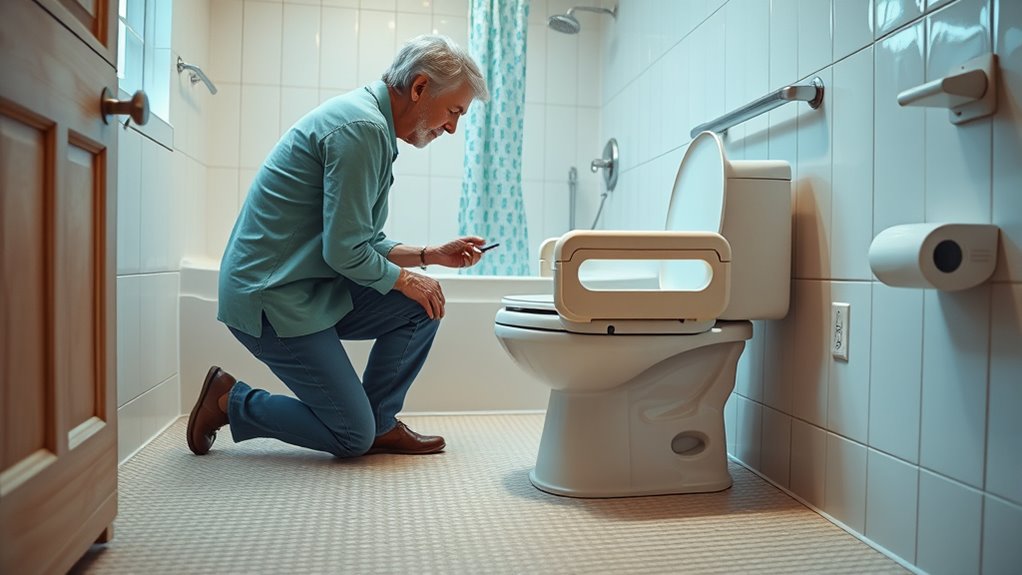 bathroom safety modifications