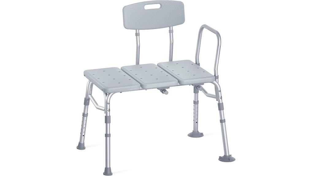 bathtub accessibility support