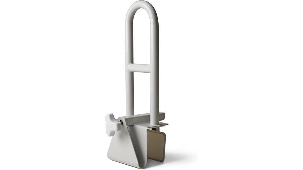 bathtub safety grab bar