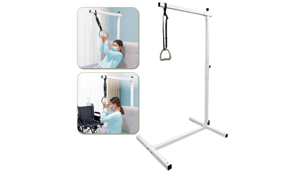 bed mobility trapeze bar
