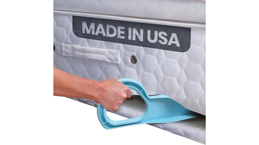 bed sheet changing tool