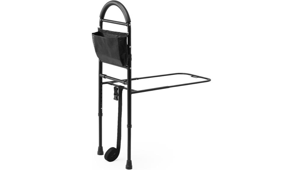 bed support with pocket