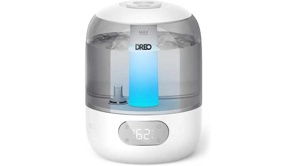 bedroom moisture control device