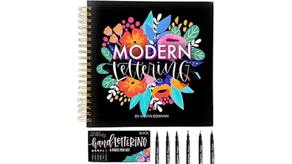 beginner calligraphy art supplies