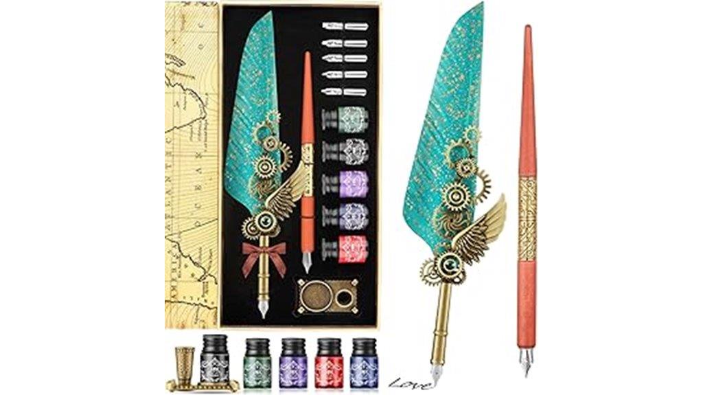 beginner calligraphy pen set