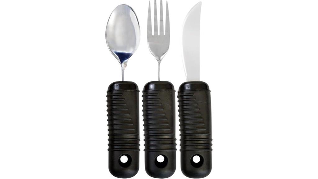 bendable fork knife spoon