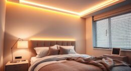 best adaptive bedroom lighting