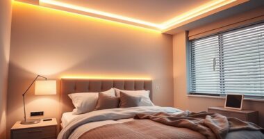 best adaptive bedroom lighting