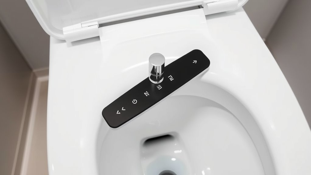 bidet features and compatibility