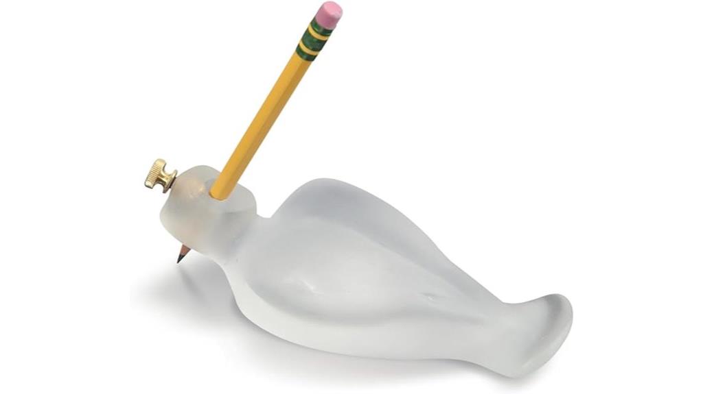 bird themed writing instrument