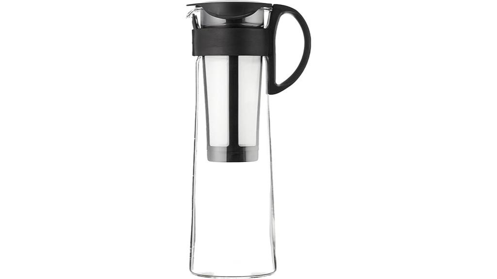 black 1000ml cold brew